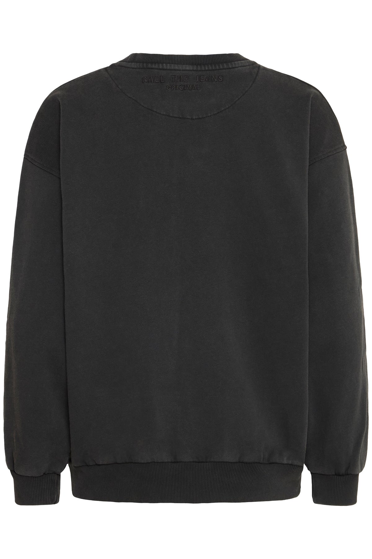 BABALDO SWEATSHIRT Svart - 50405186