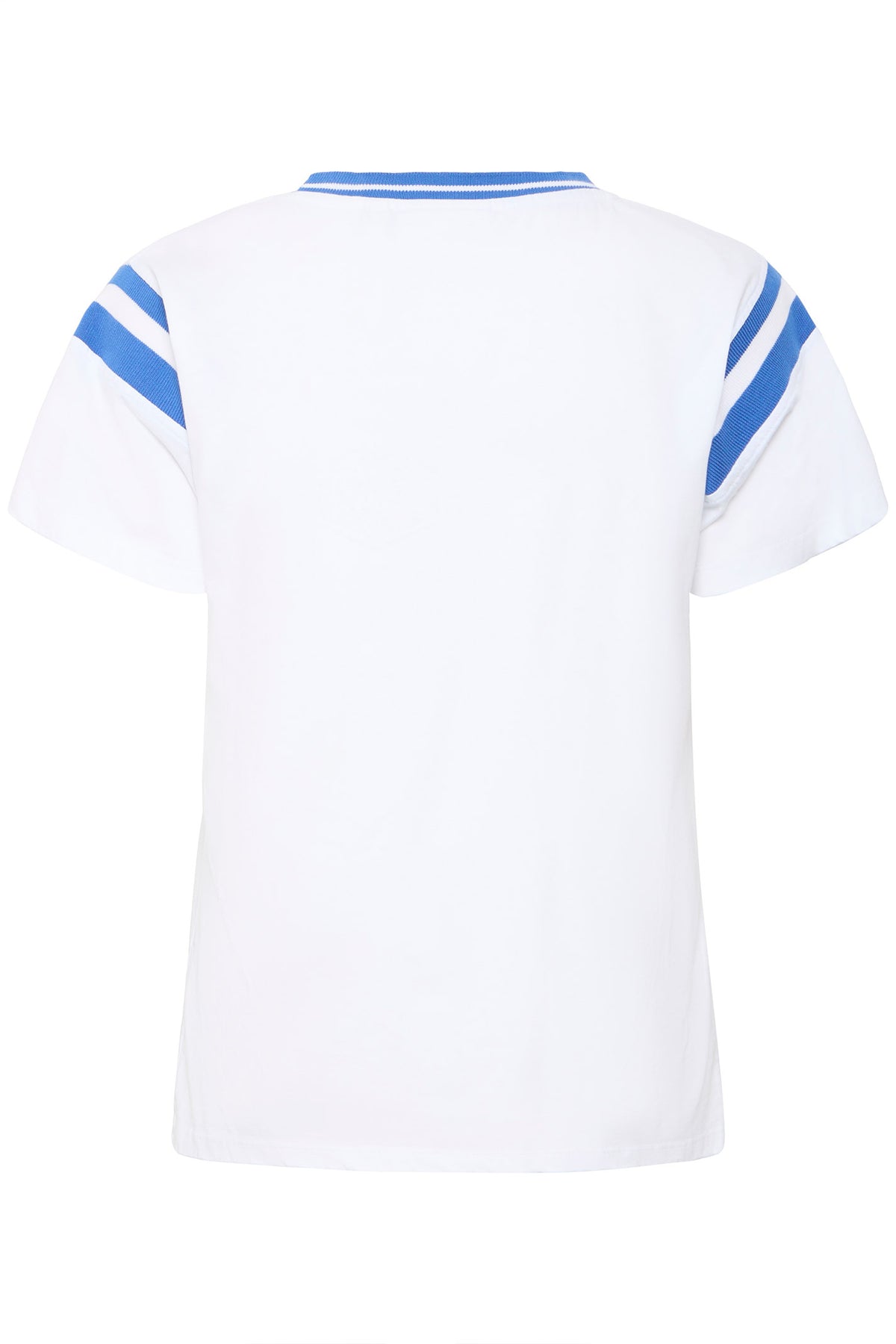 BAREBECCA T-SHIRT Blanc de Blanc - 50405188