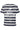 BAADELE BLOCKSTRIPED TEE Sky Captain - 50405190