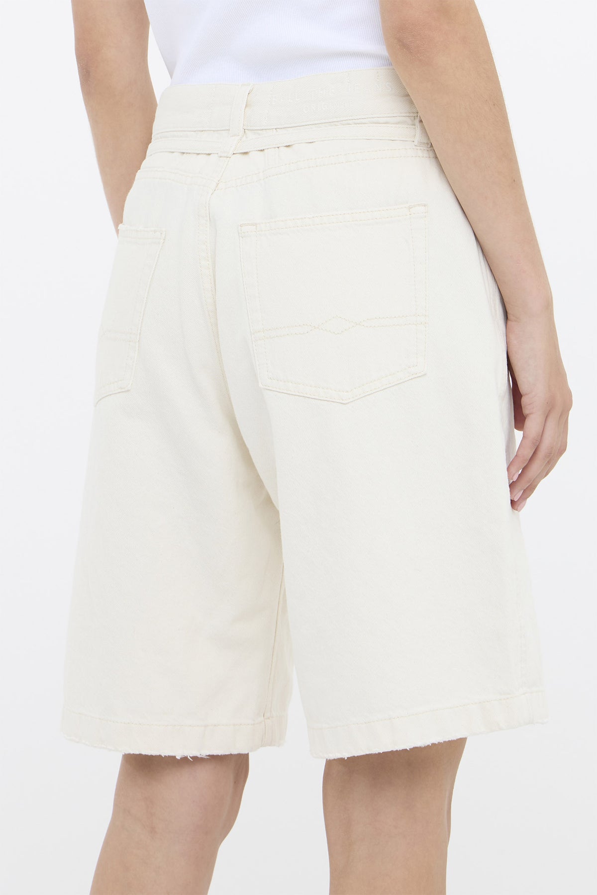 BALUCIA BERMUDASHORTS Birch - 50405230