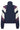 BASTELLA COLORBLOCK JACKET Sky Captain - 50405242