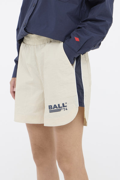 BASTELLA TRACK SHORTS Birch - 50405244 Thumbnail