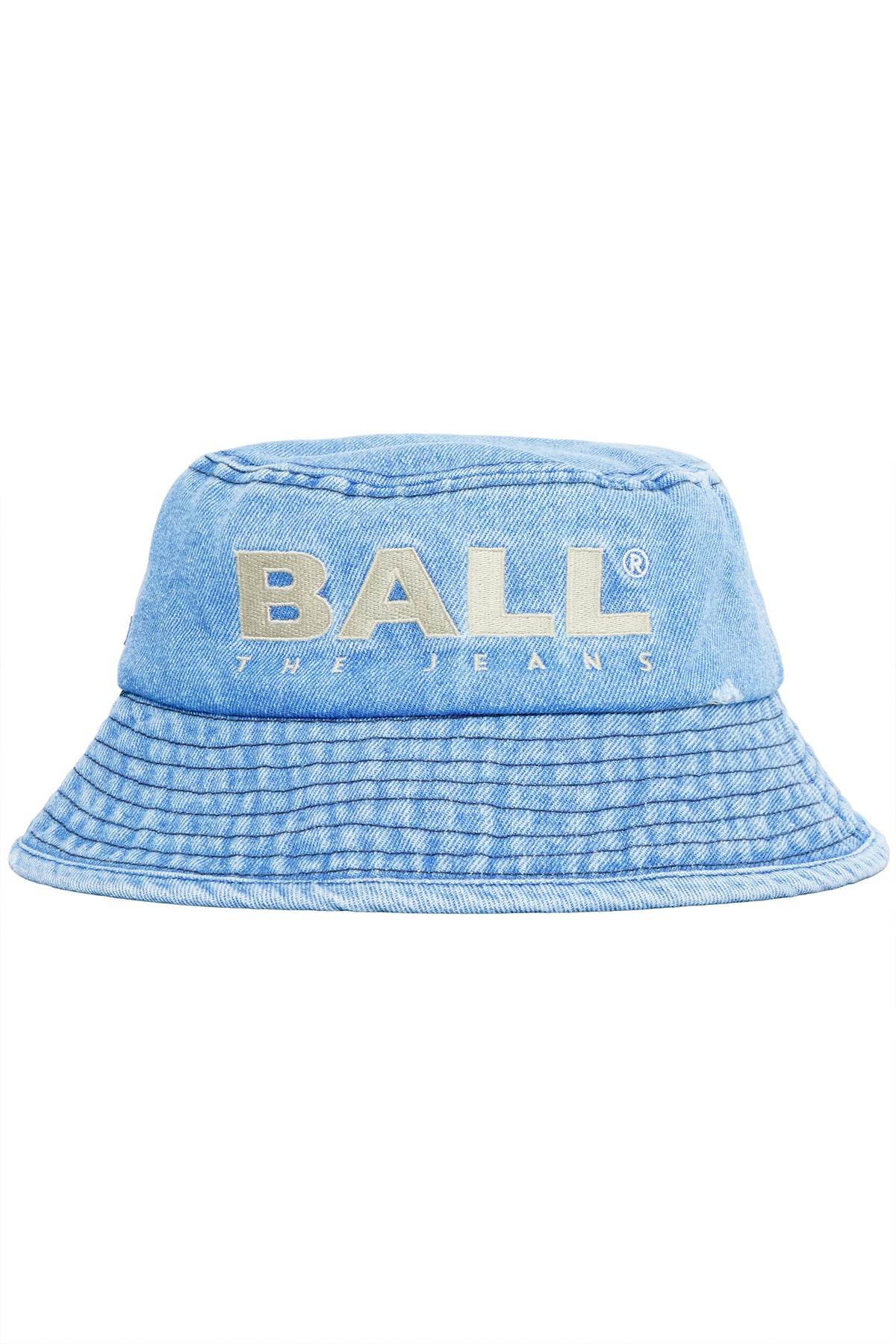 BASOMBRERO HATT Ljusblå denim - 50405247