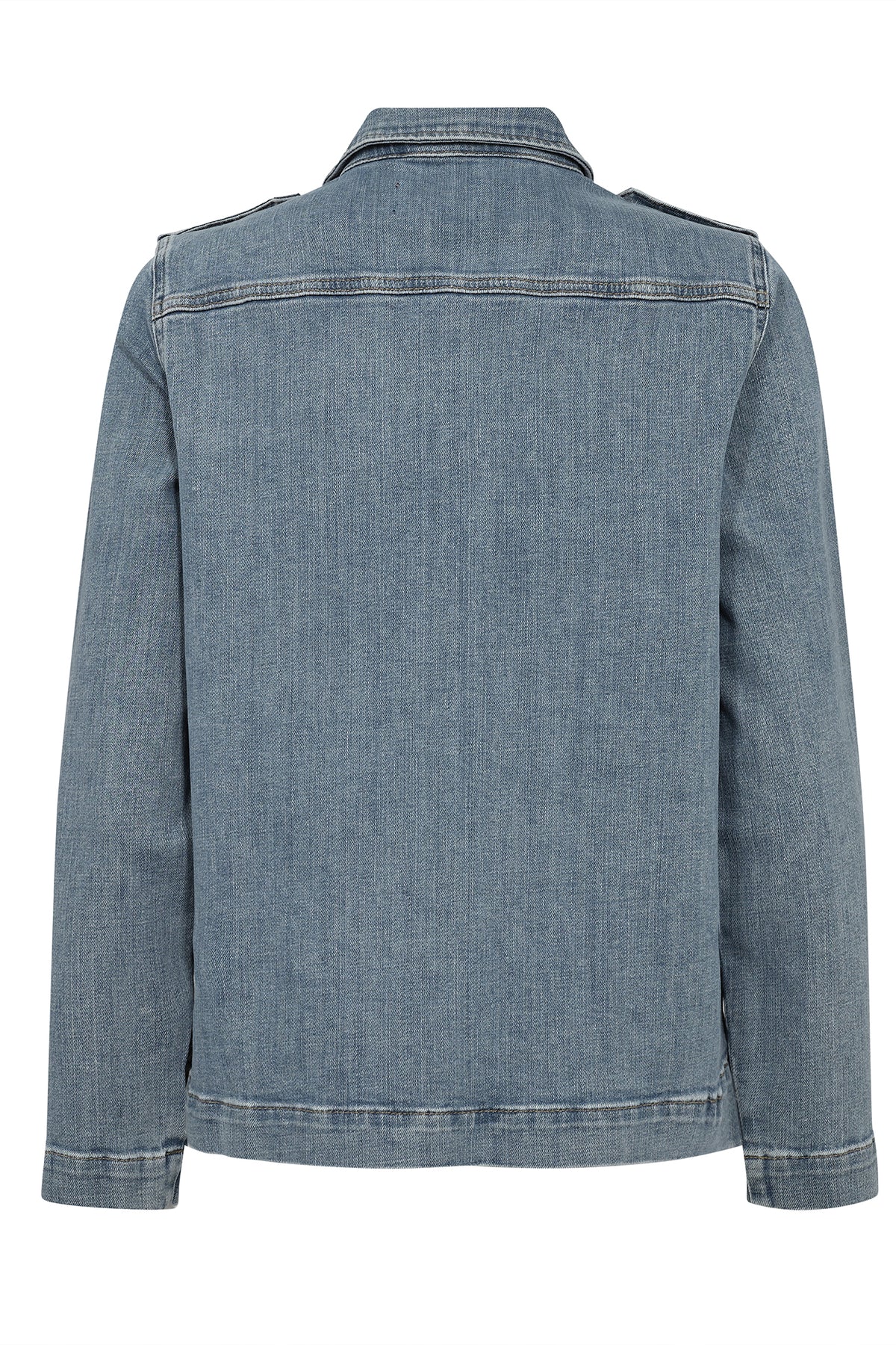 MMAnetta Denimjacka Blå - 169020