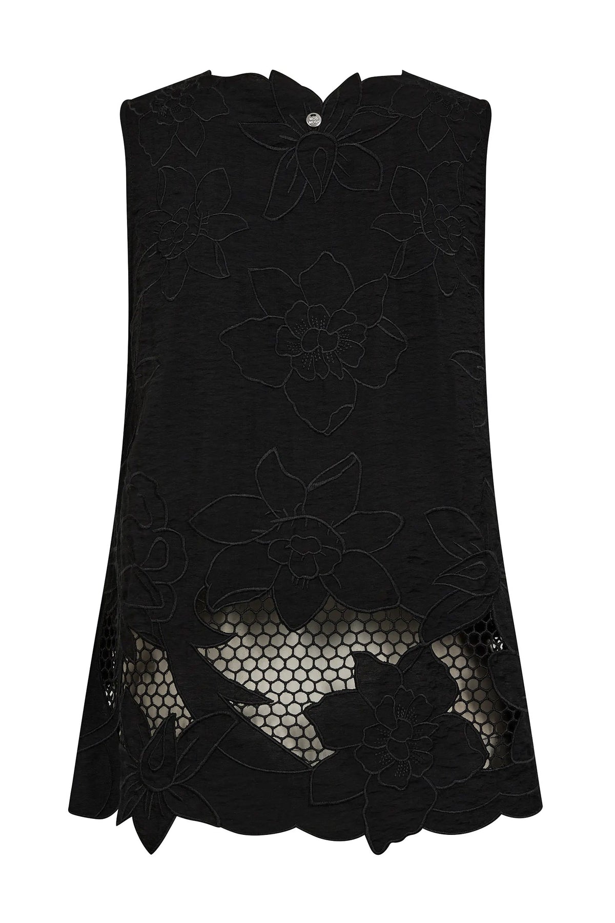 MMDaima Brodie Top Svart - 170600