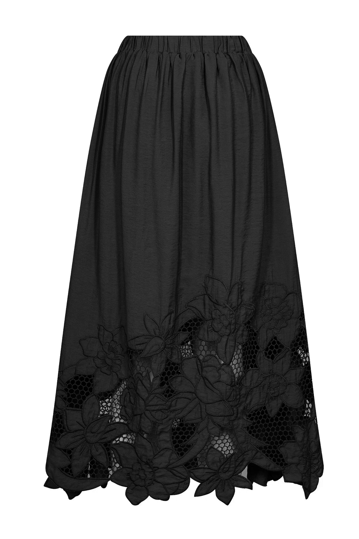 MMZorai Brodie Skirt Black - 170620