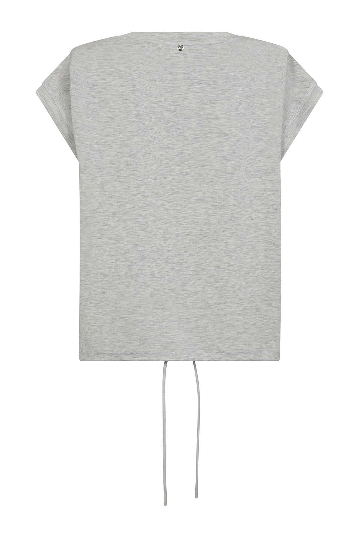 MMNadi SL O-neck Sweatshirt Light Grey Melange - 170910