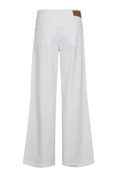MMColette Bianco Jeans Vita - 171270 Thumbnail