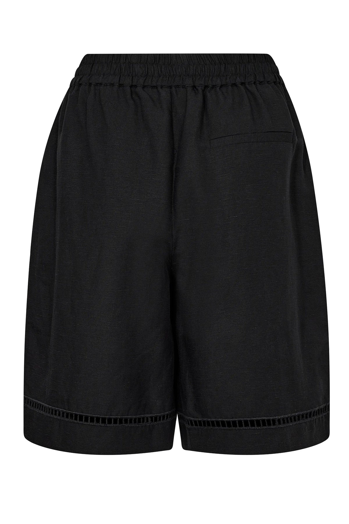MMElih Alexis Shorts Svart - 171440