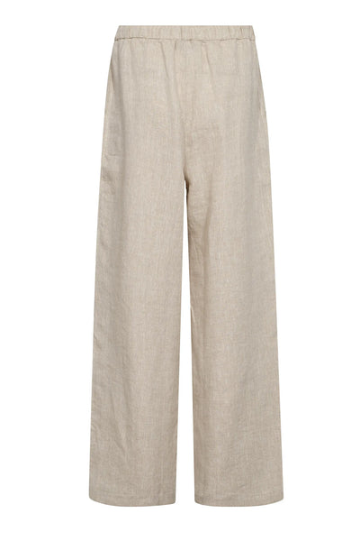 MMEmmi Linen Pant CEMENT - 171710 Thumbnail