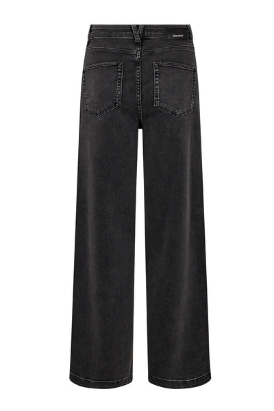 MMColette Deluxe Jeans Svart - 172370 Thumbnail