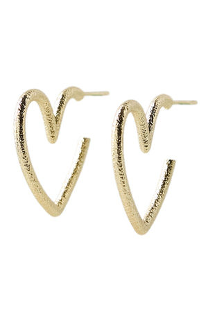 MACY HEART TILLBEHÖR GULD - MACY HEART