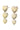 TRIPLE HEART TILBEHØR GULD - TRIPLE HEART
