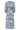 FloretBBClarenas klänning Blue lace print - BBW4320
