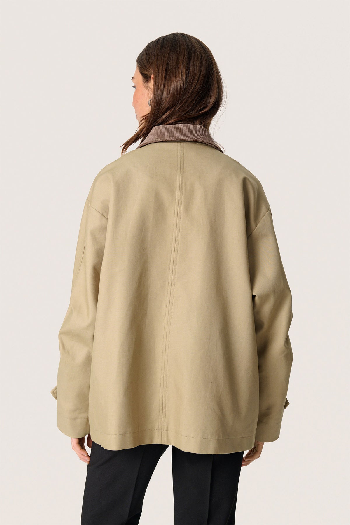 SLJennah Jacket Chinchilla - 30407854