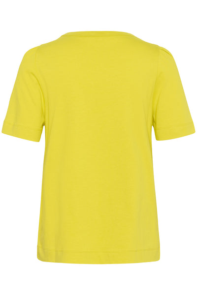 SLJina Puff Tee Snake Eye - 30408074 Thumbnail