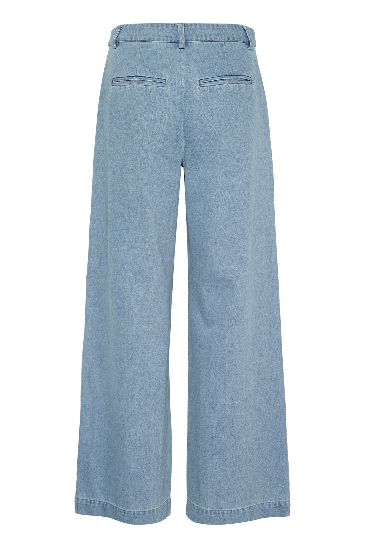 JaclynSZ Byxor Smoke Blue - 30513877