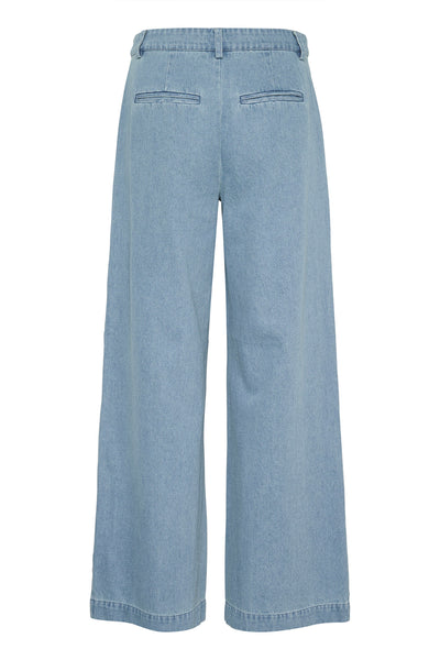JaclynSZ Byxor Smoke Blue - 30513877 Thumbnail