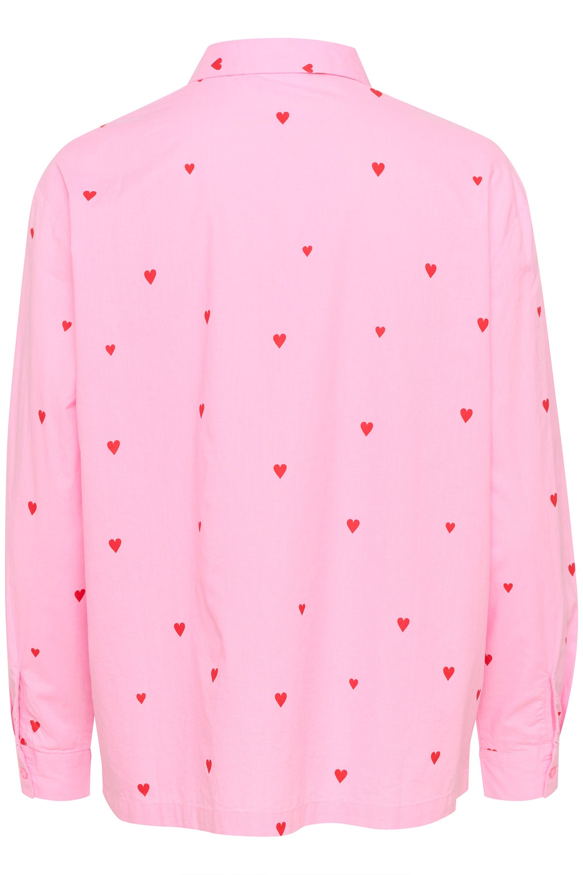 JalineSZ Skjorta Bonbon Flame Hearts - 30513932