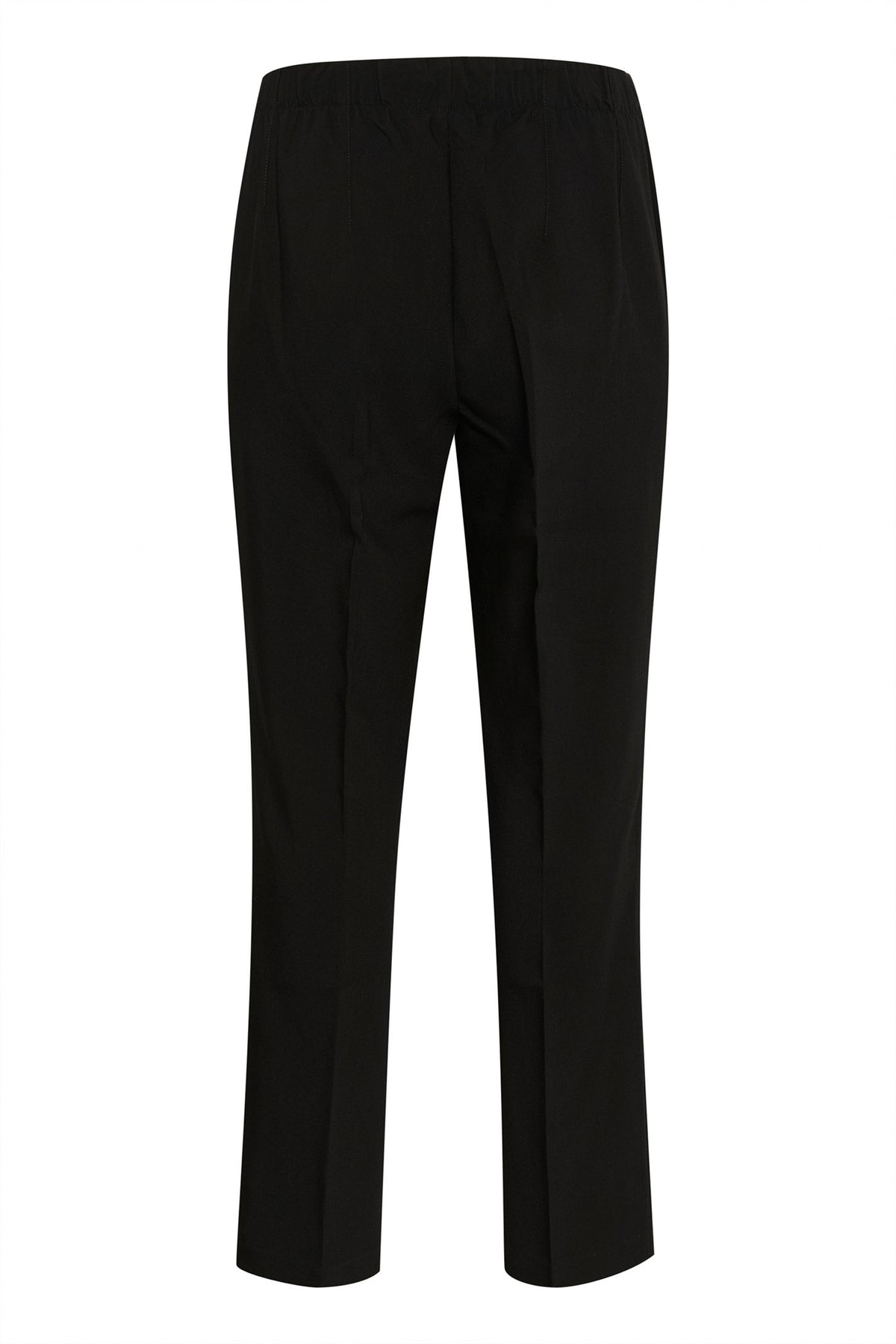 KCelia Straight Pants Black deep - 10582909