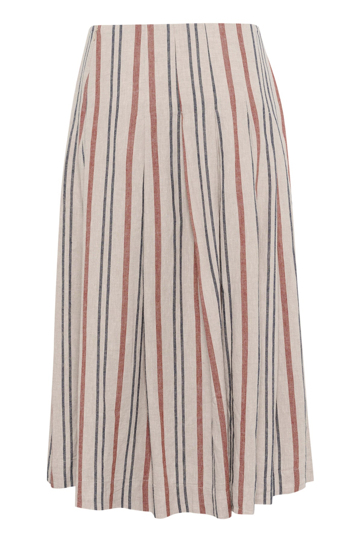SannieIW Skirt Haze Melange Stripe - 30110176