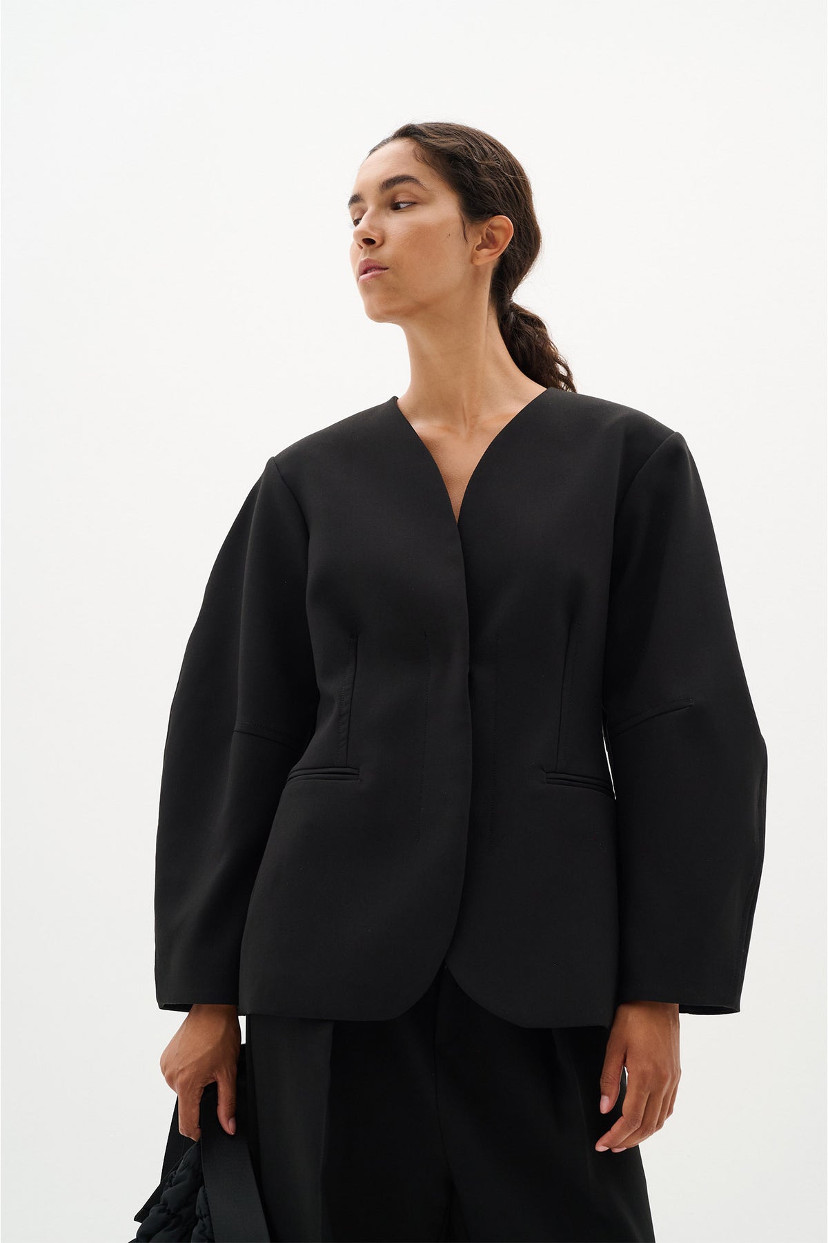 WilcoxIW Blazer Svart