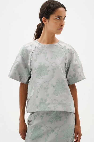 WillIW Top Agave Green - 30110191 Thumbnail