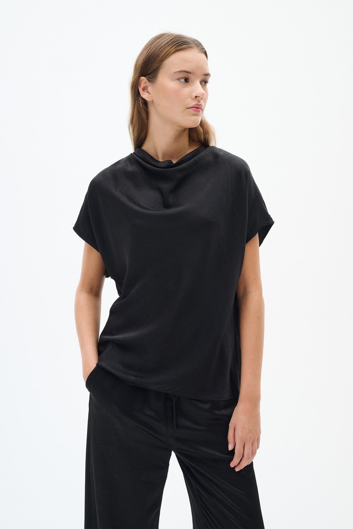 CelenaIW Topp Svart - 30110240