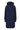 MMOllie Terma Long Coat Maritime Blue - 170810