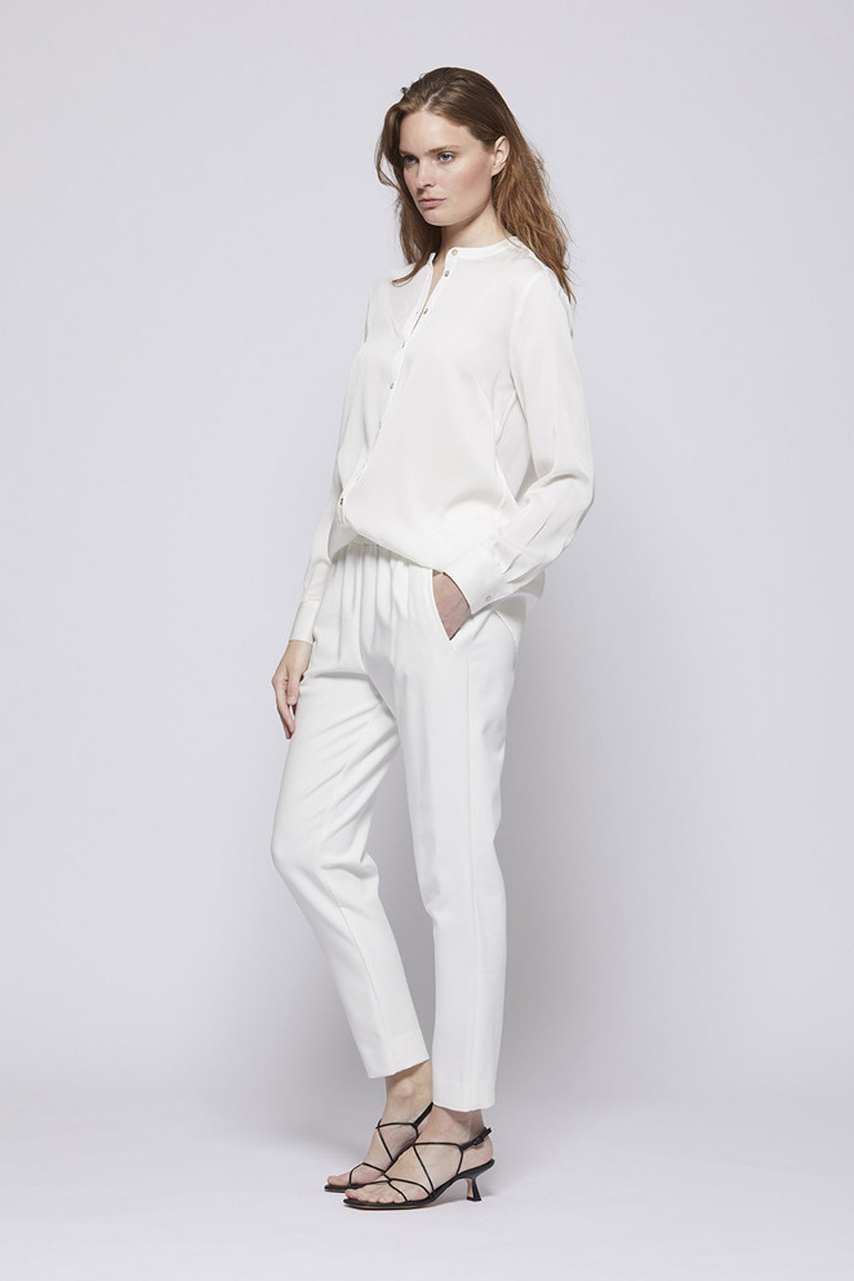 Maple skjorta HM 104 Off White - 999 627 1