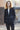 5328 Bine blazer, gold 20 Svart - RDF368