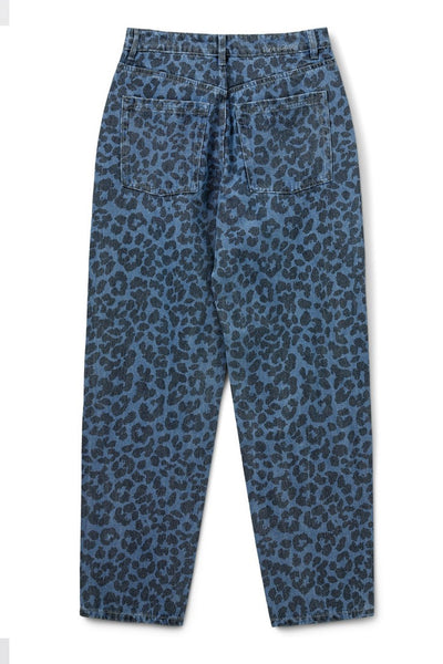 TOKYOSW JEANS 5002 Denimblå - S251120 Thumbnail