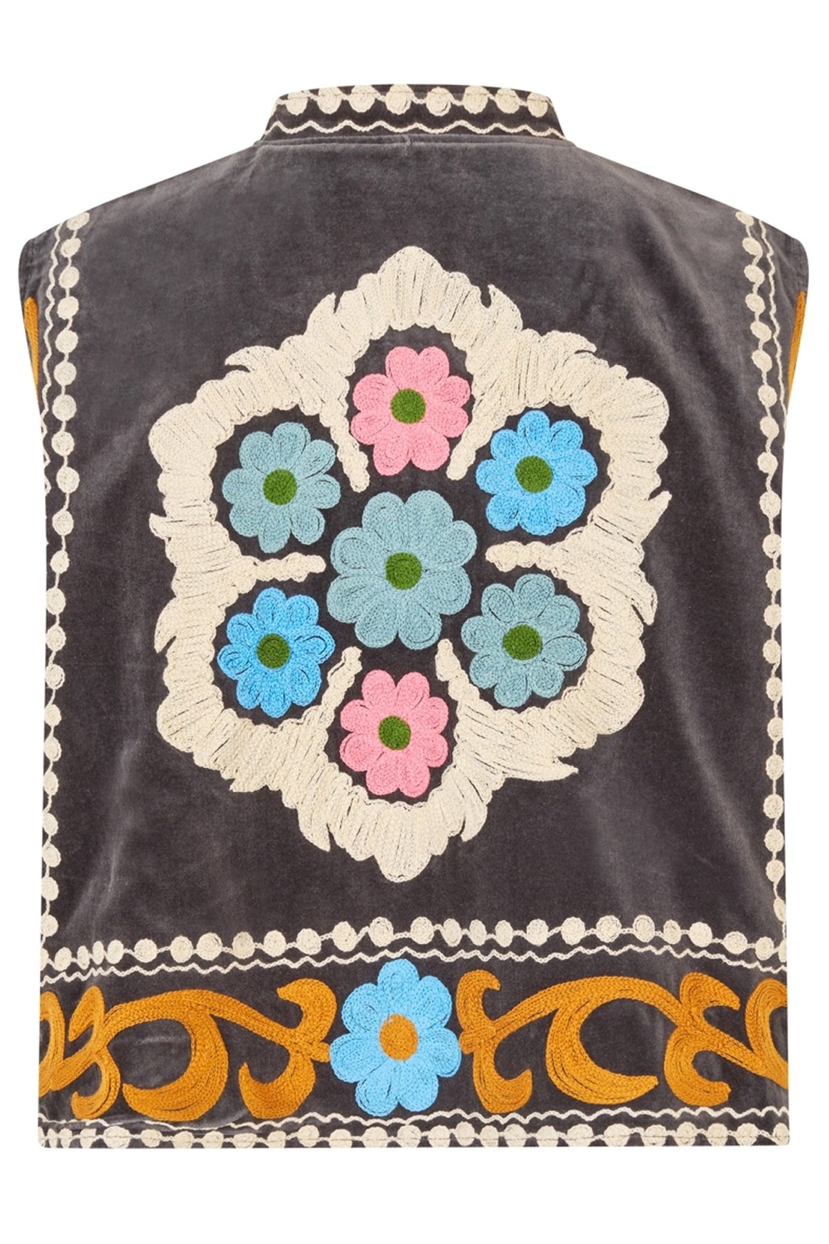 BinLL Vest SL 18 Washed Black - 25100-1001