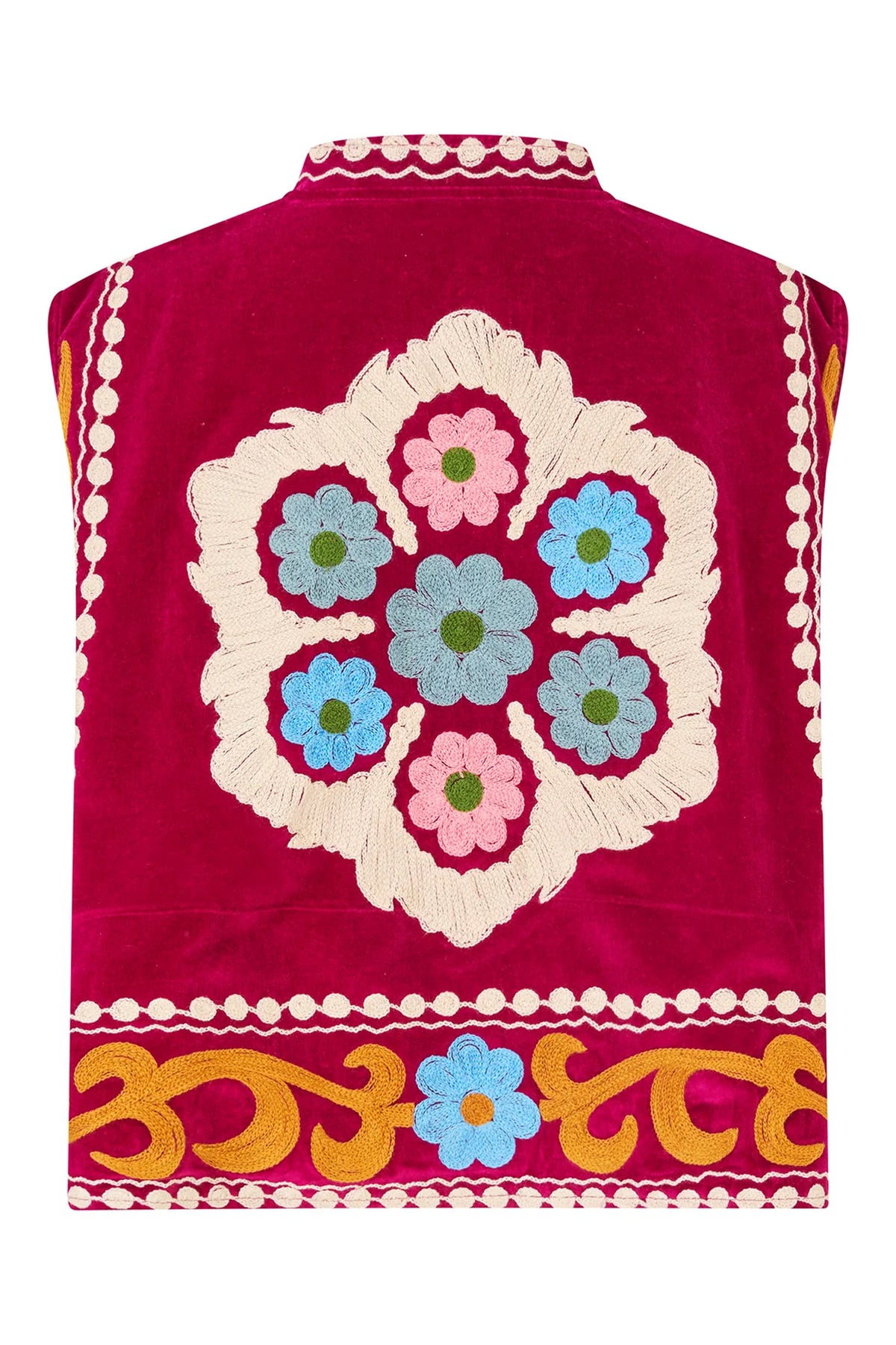 BinLL Väst SL 51 Rosa