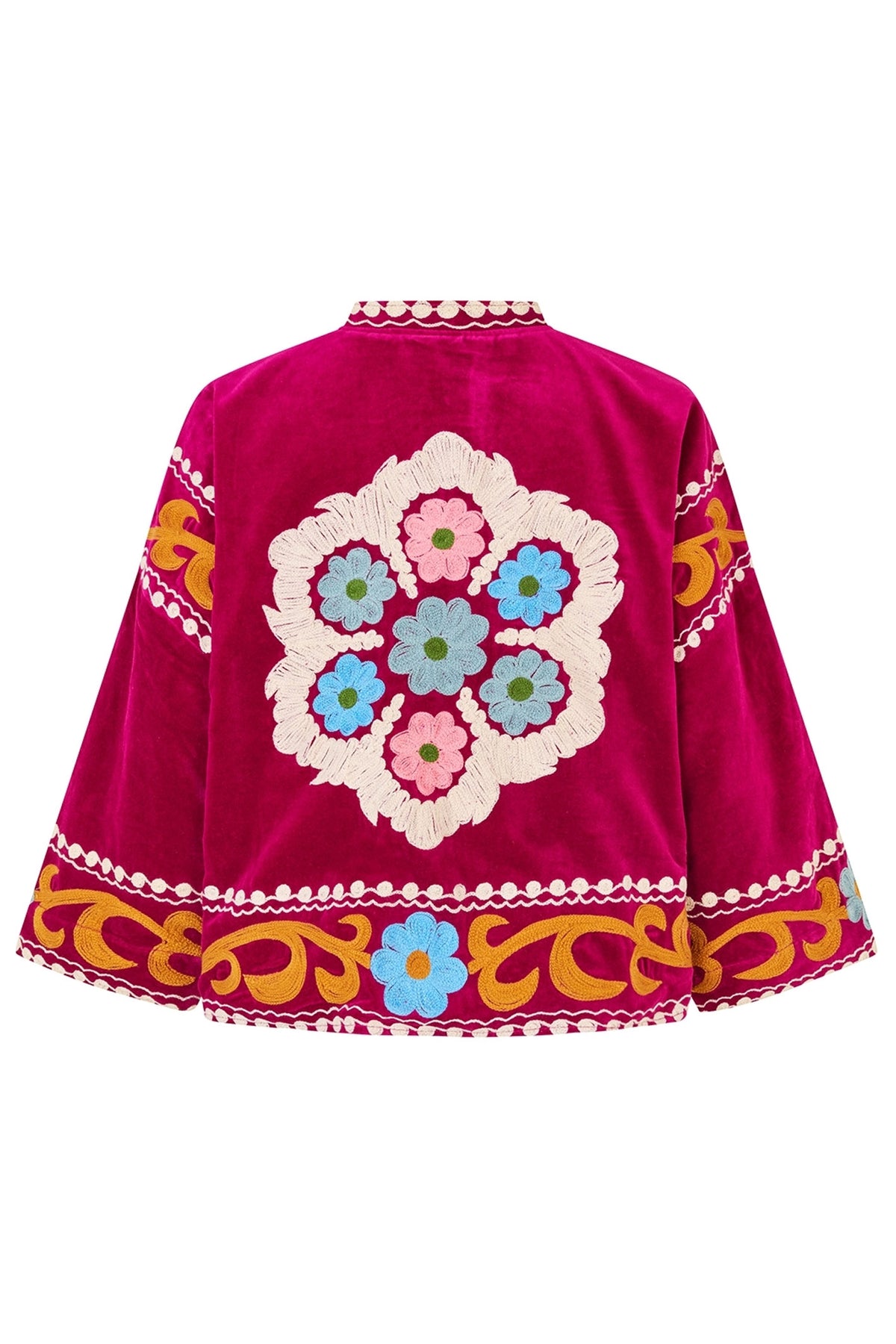 AmbyLL Jacka LS 51 Rosa