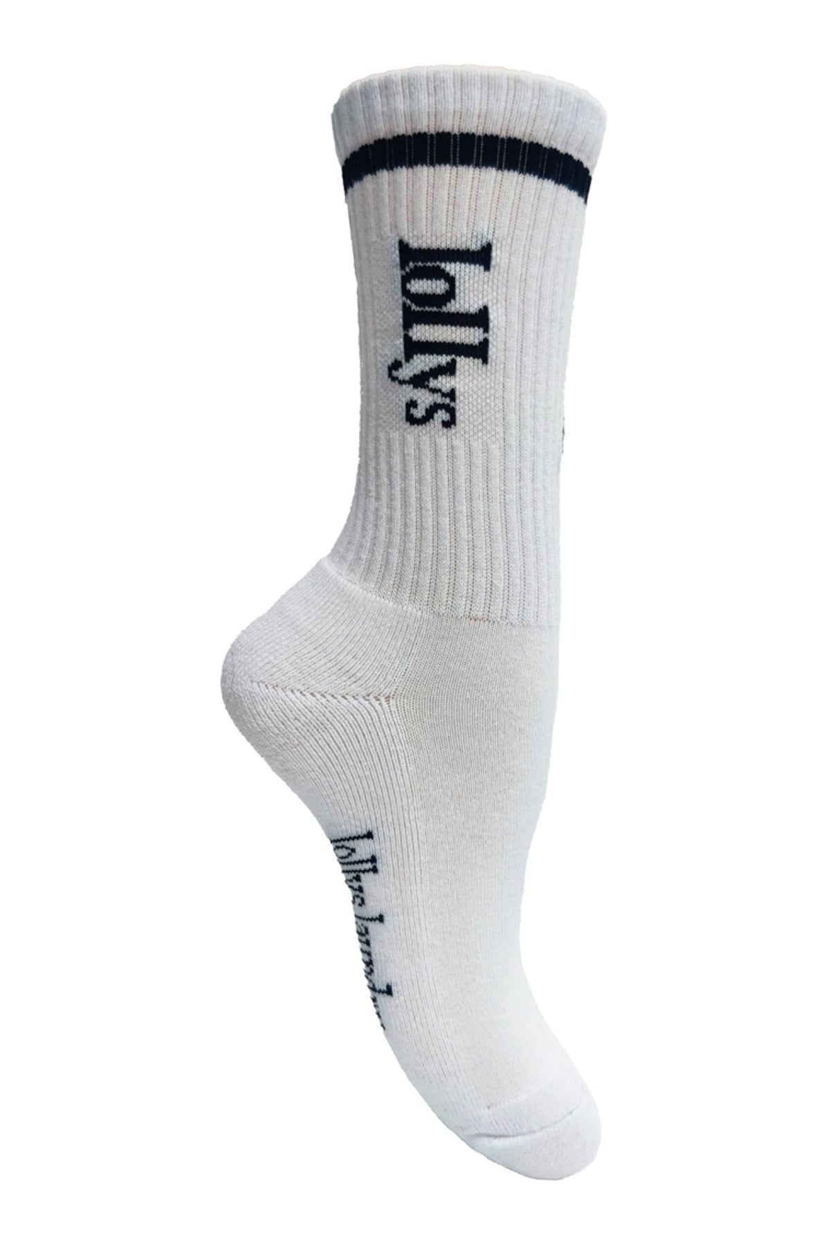 RowanLL Socks 01 Vit - 70007-40000