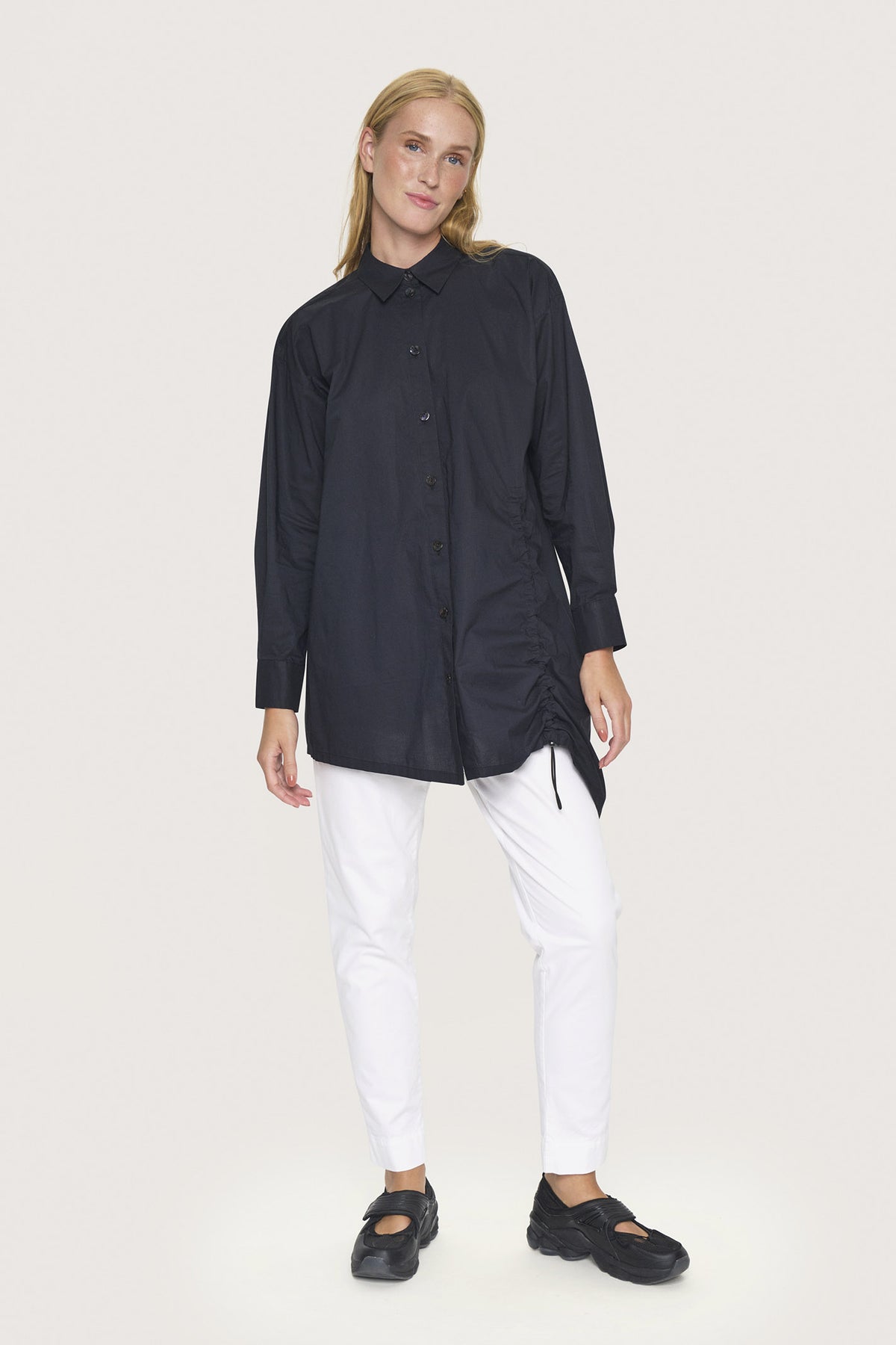 Core cotton Svart
