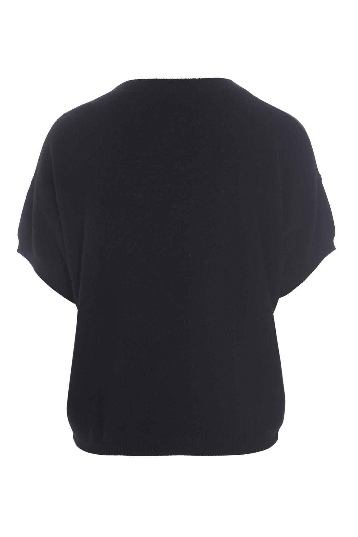 Cloud cashmere Svart