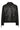 FloydCC Crop Leather Jacket 96-Black - 30299
