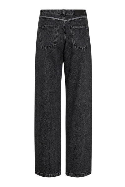 SkylarCC Stone Block LL Jeans 96-Black - 31503 Thumbnail