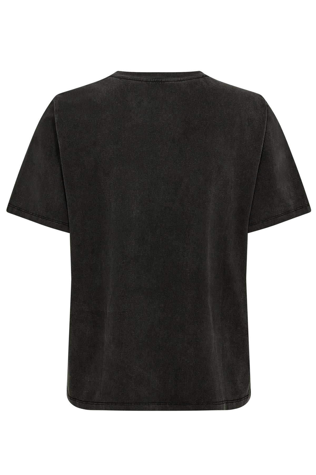 SiaraCC Acid Cocouture Tee 96-Svart - 33145