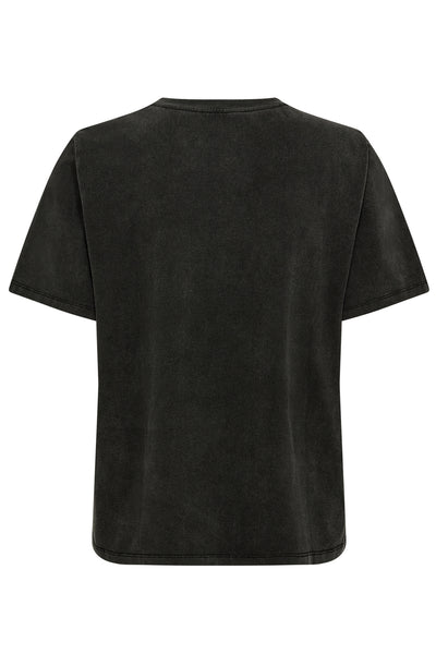 SiaraCC Acid Cocouture Tee 96-Svart - 33145 Thumbnail