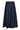 AnyaCC Denim Pleat Skirt 555-Mörk denim - 34181