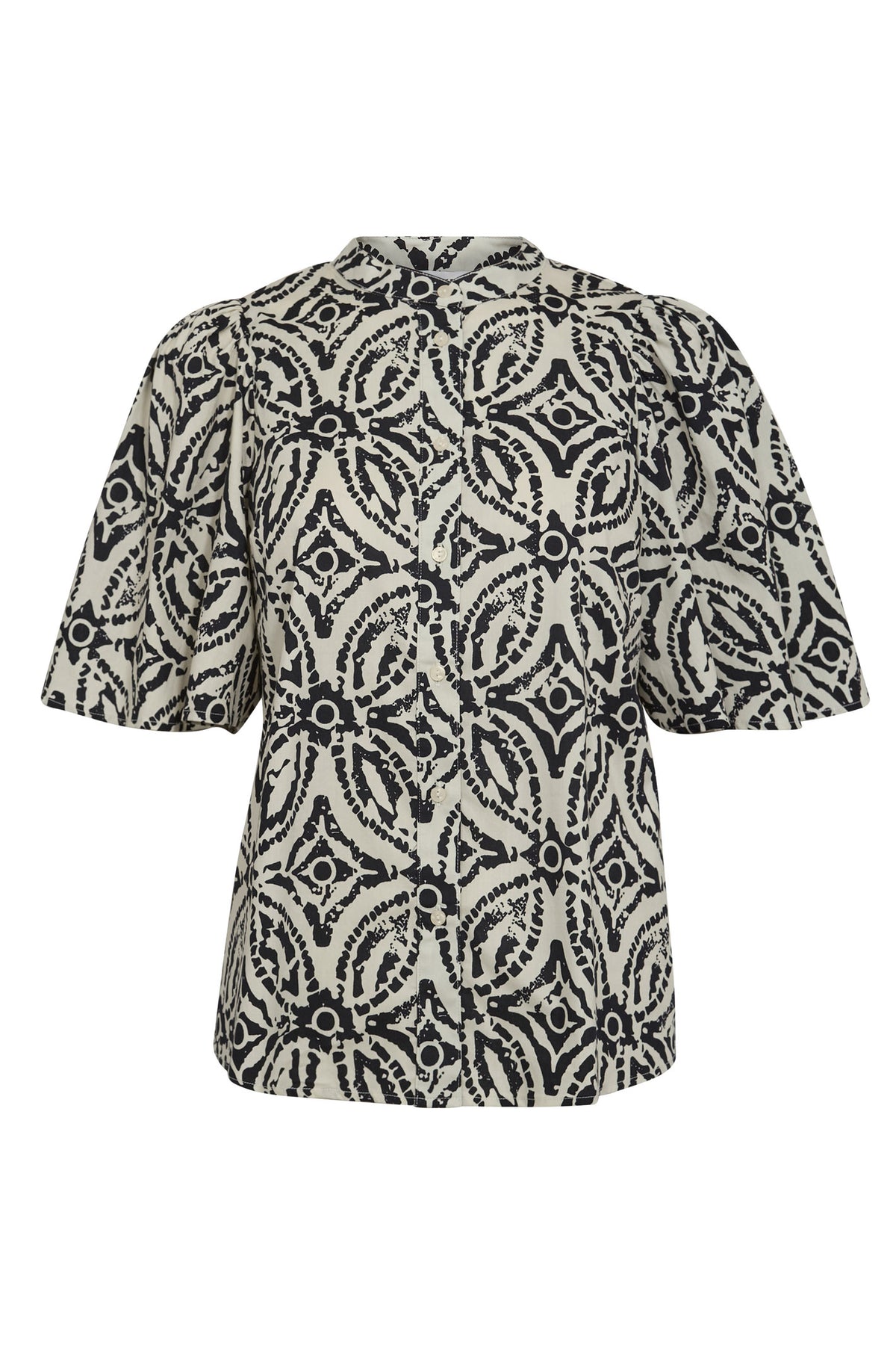 DarbyCC SS Skjorta 1196-OffWhite-B - 35794
