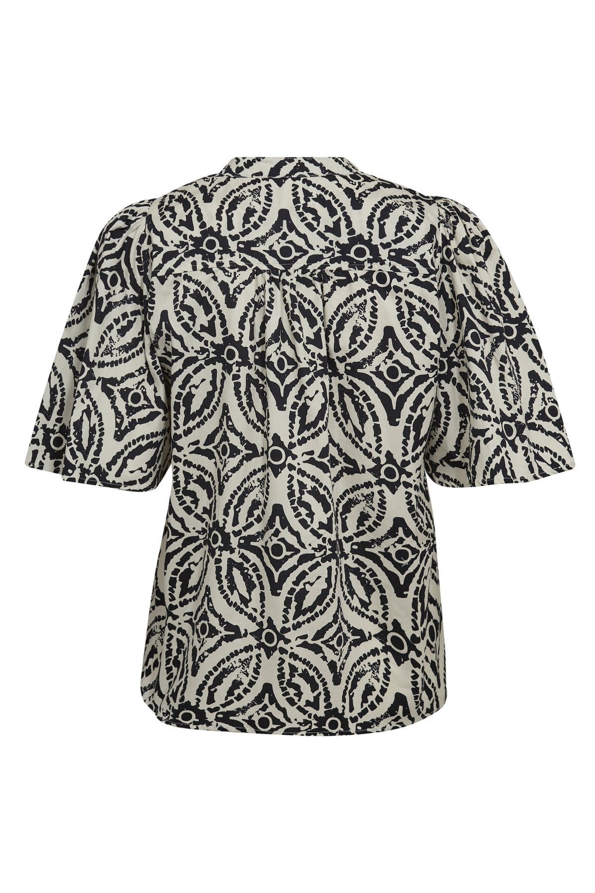 DarbyCC SS Skjorta 1196-OffWhite-B - 35794