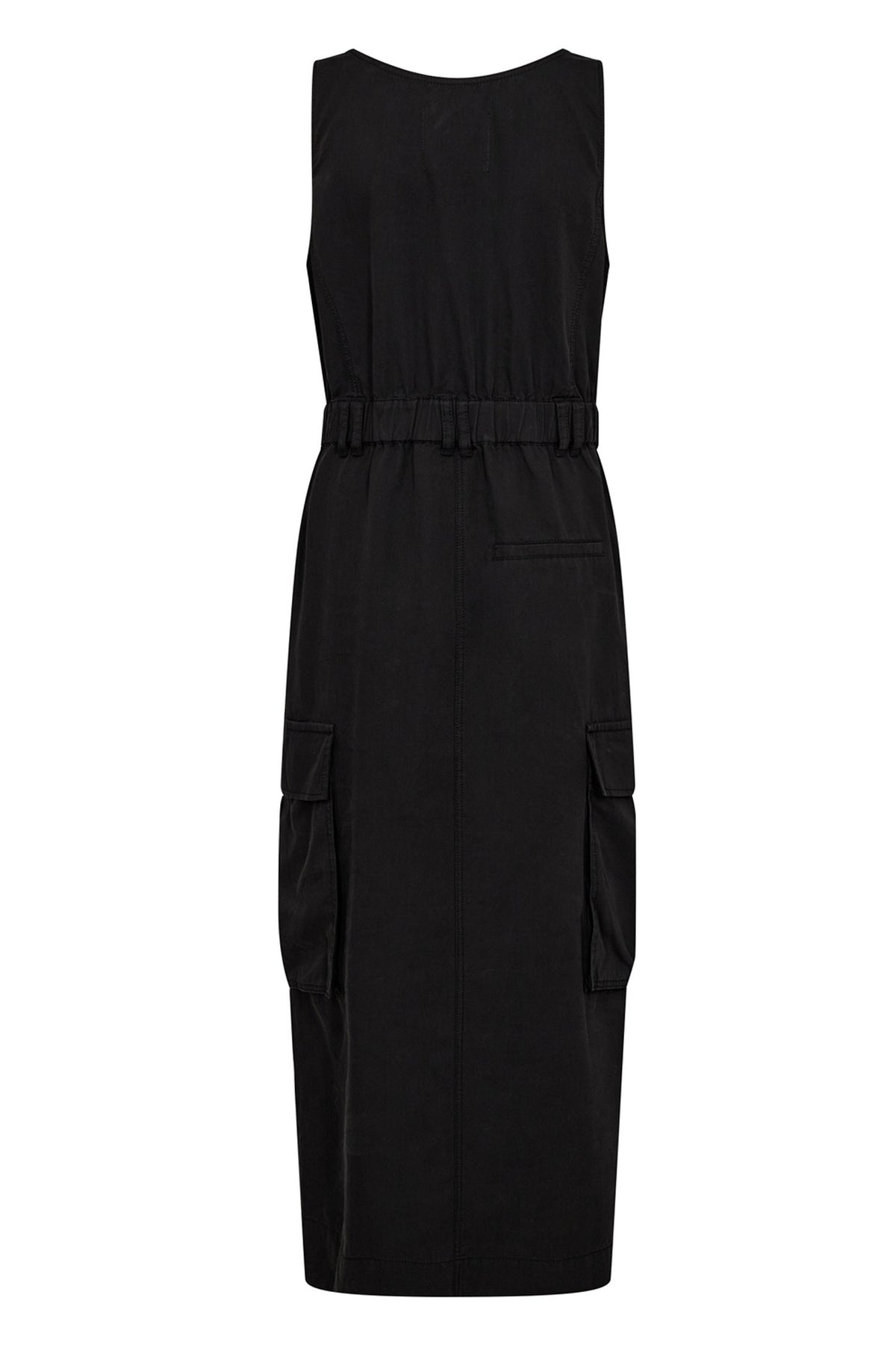 DaimiCC Casual Jumpdress 96-Black - 36447