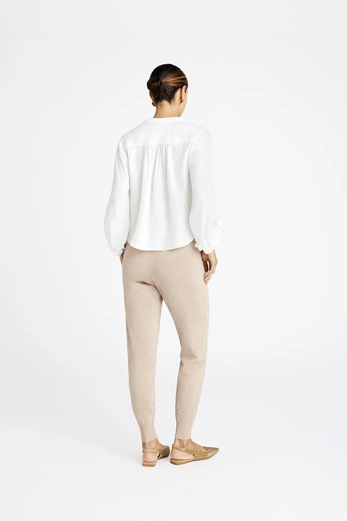 Sira, blus 1010-Off White - 56647/7355