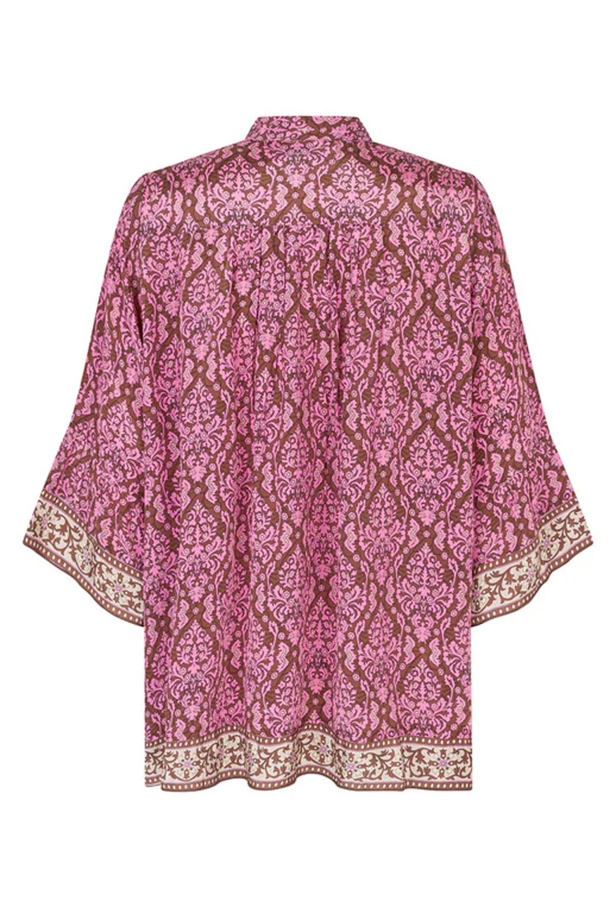 PolkaLL Tröja 3/4 51 Rosa