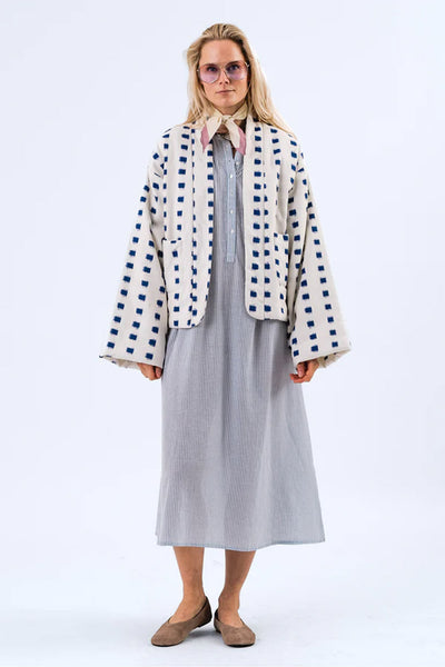 BarbraLL Jacket LS 02 Creme - 25112-6029 Thumbnail