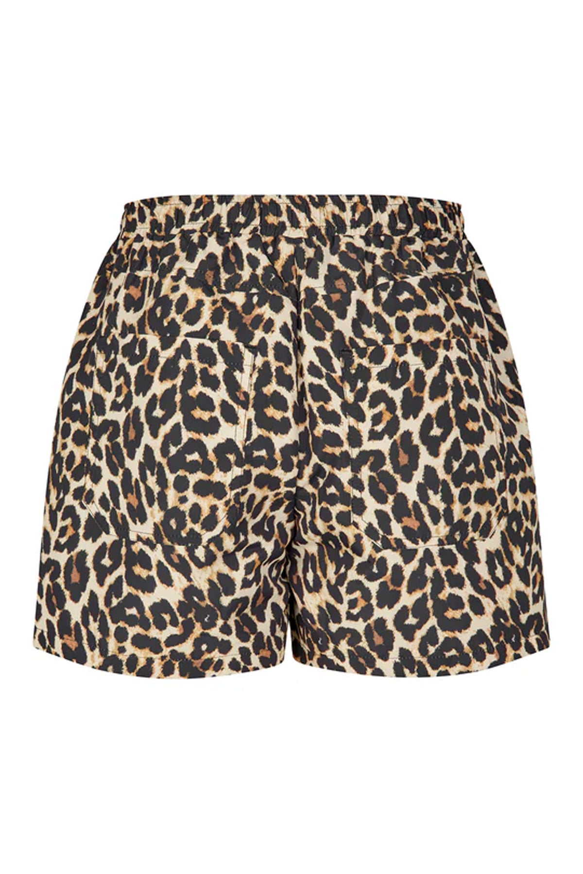 AstaLL Shorts 72 Leopardmönstrad - ES25115-2056